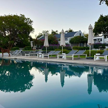 Tempel Wines Hotel Paarl Exterior photo