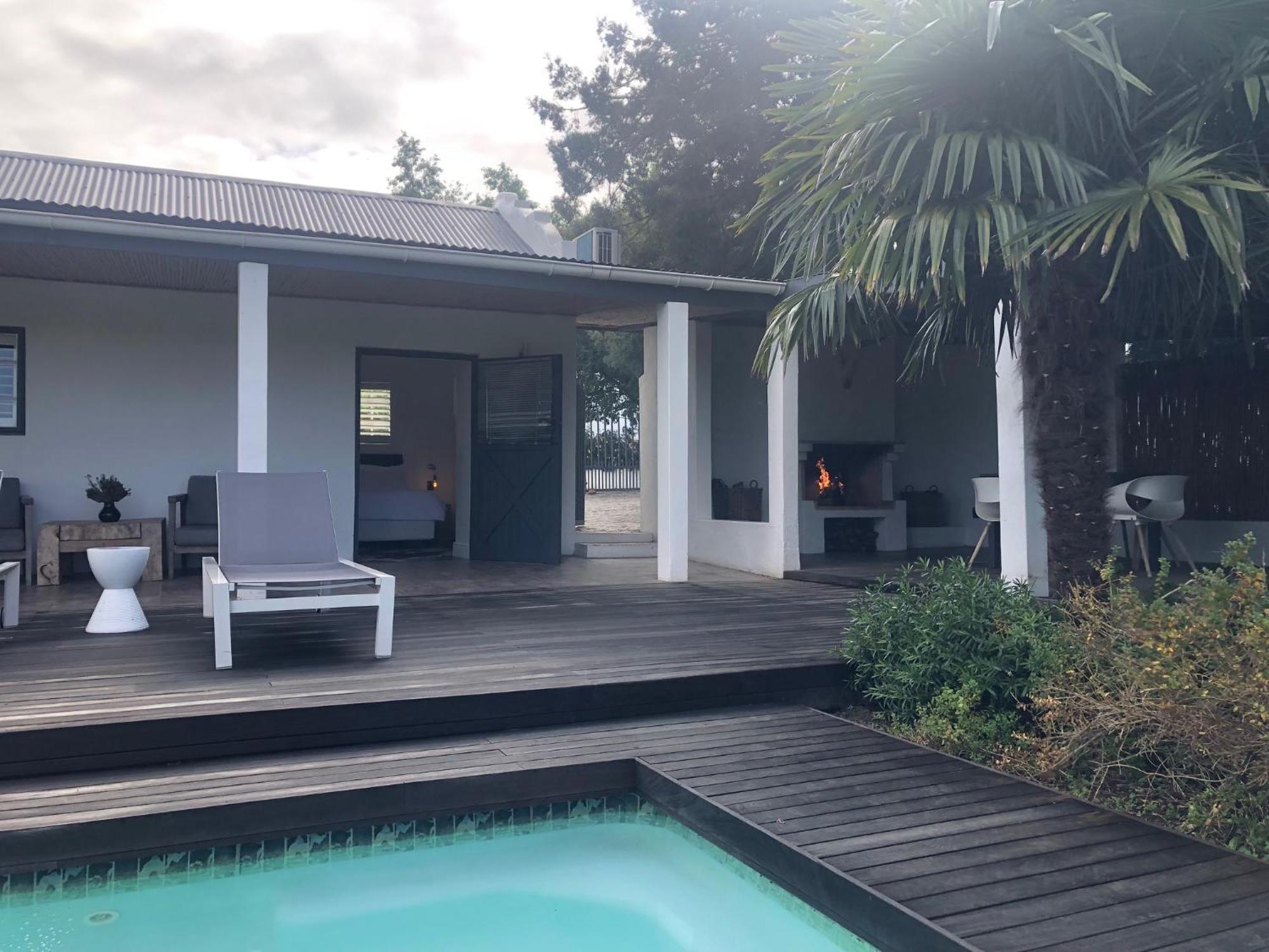 Tempel Wines Hotel Paarl Exterior photo