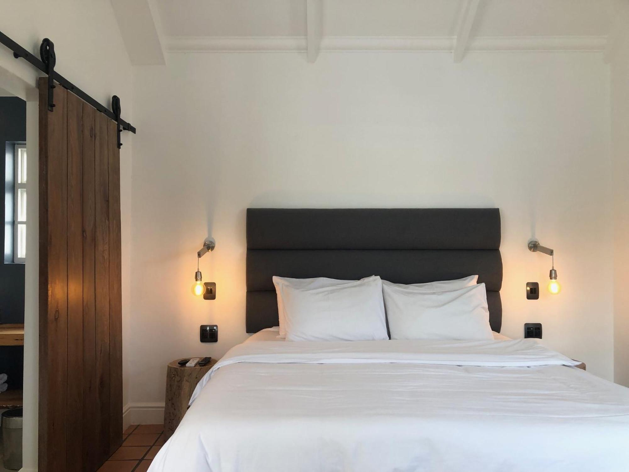 Tempel Wines Hotel Paarl Exterior photo