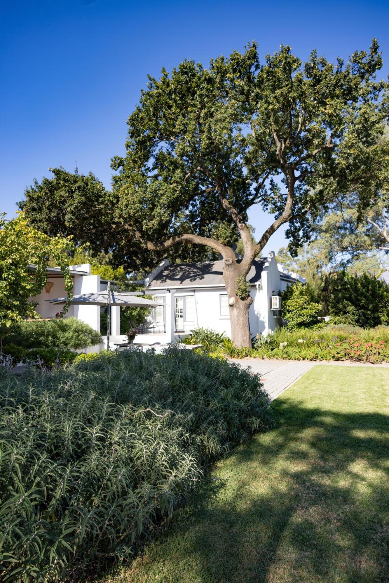 Tempel Wines Hotel Paarl Exterior photo