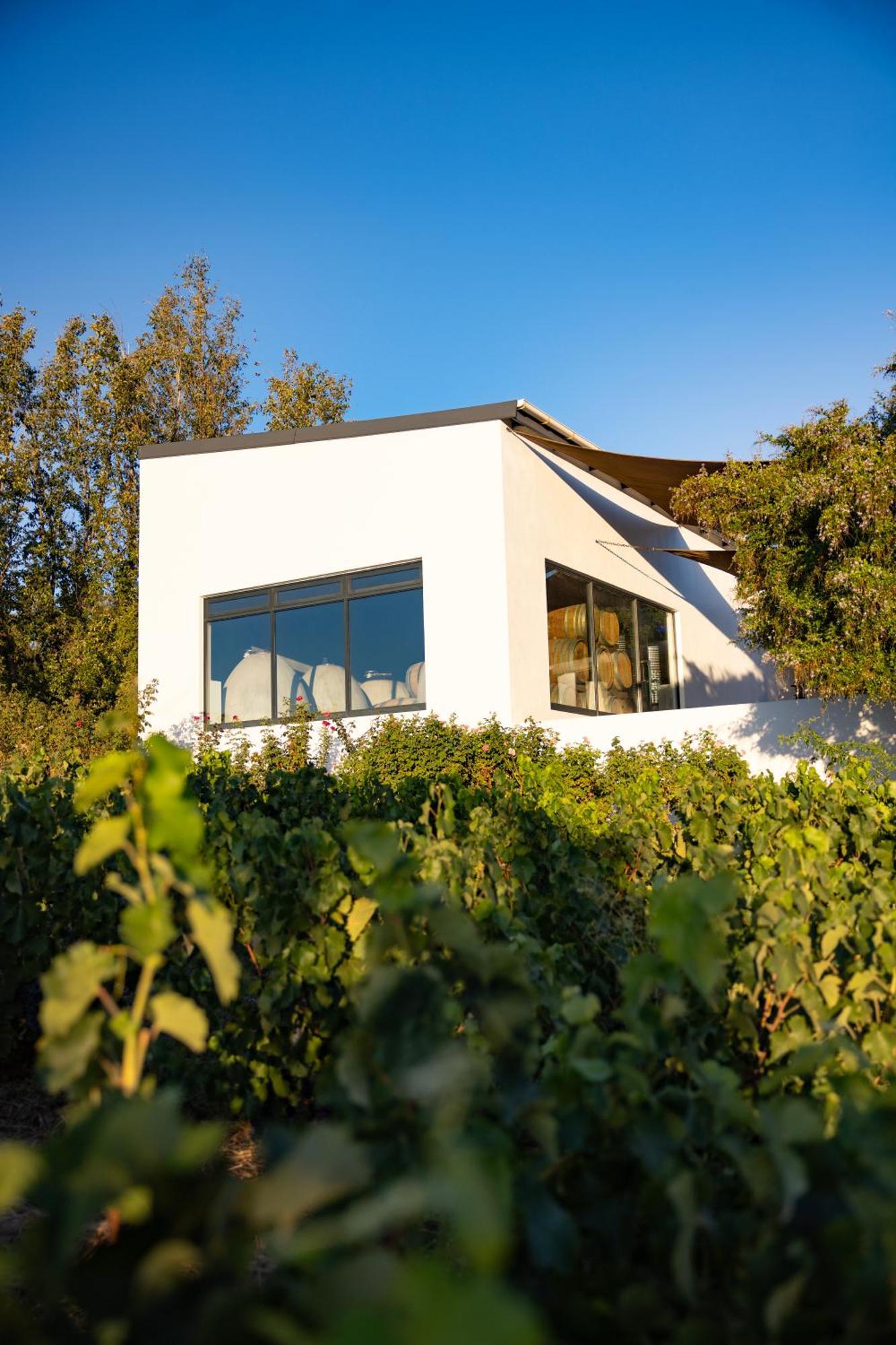 Tempel Wines Hotel Paarl Exterior photo
