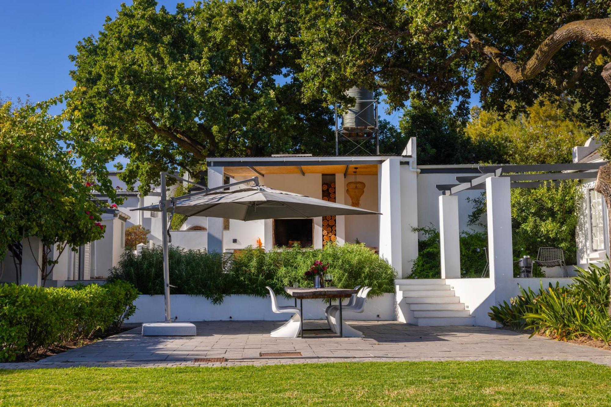 Tempel Wines Hotel Paarl Exterior photo