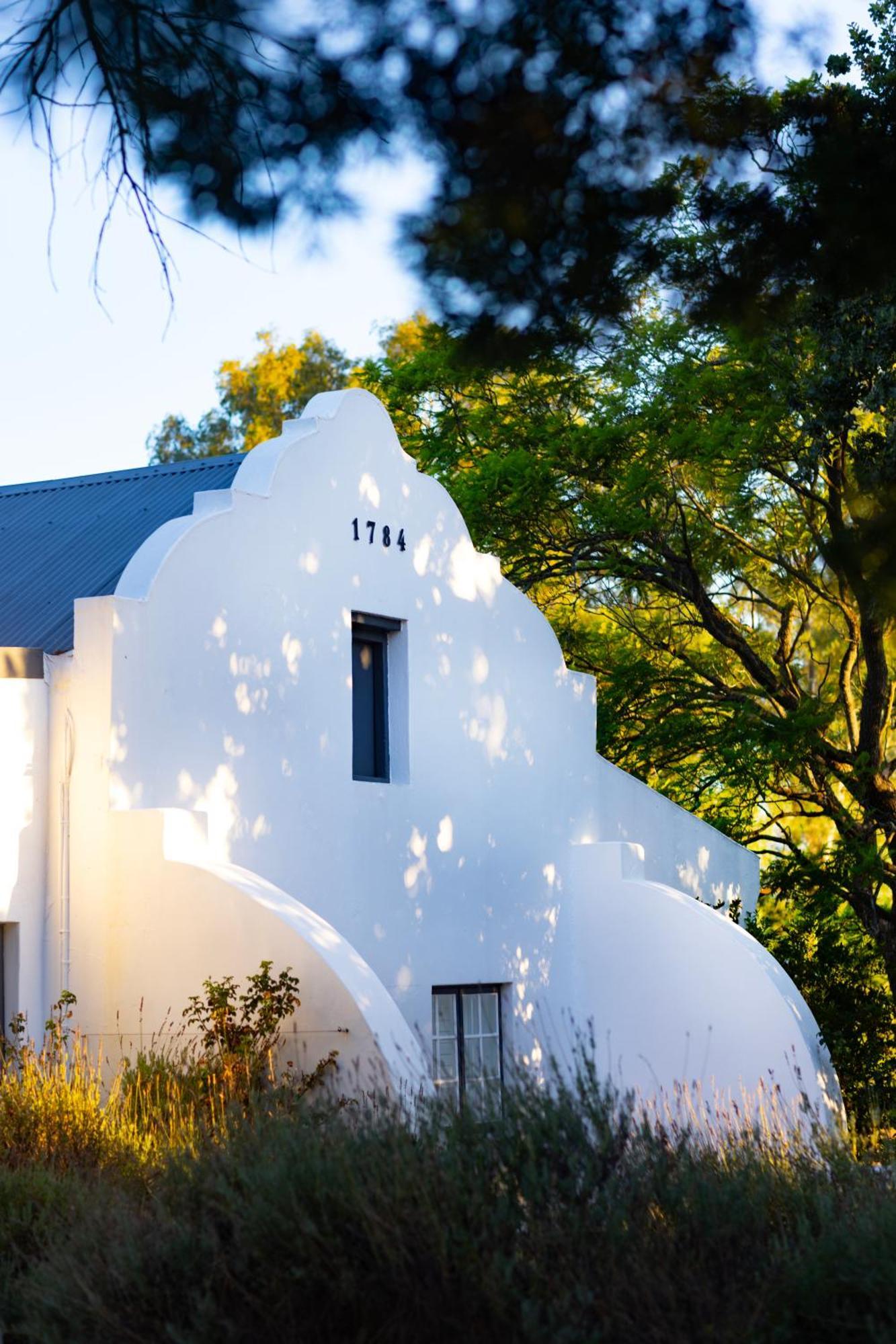 Tempel Wines Hotel Paarl Exterior photo