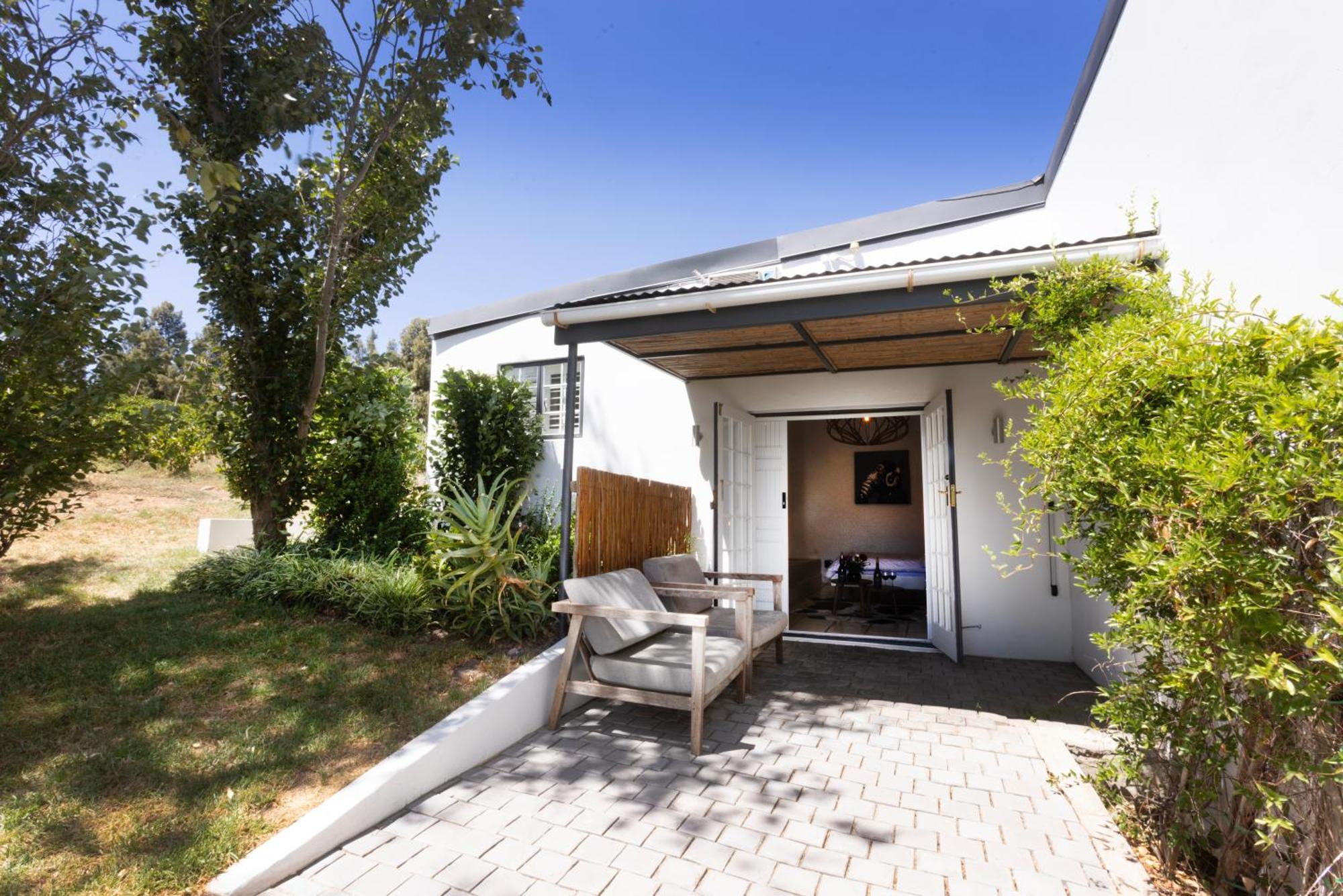 Tempel Wines Hotel Paarl Exterior photo